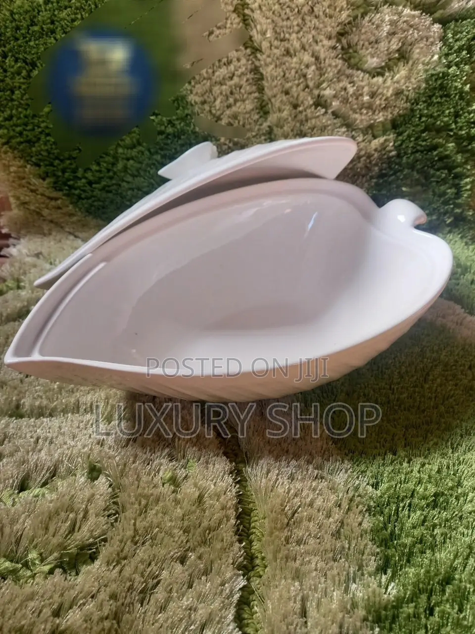 የሸክላ ሰሀን Dishes