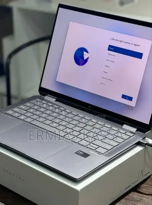 New Laptop HP Spectre X360 15t 16GB Intel Core Ultra 7 SSD 1T