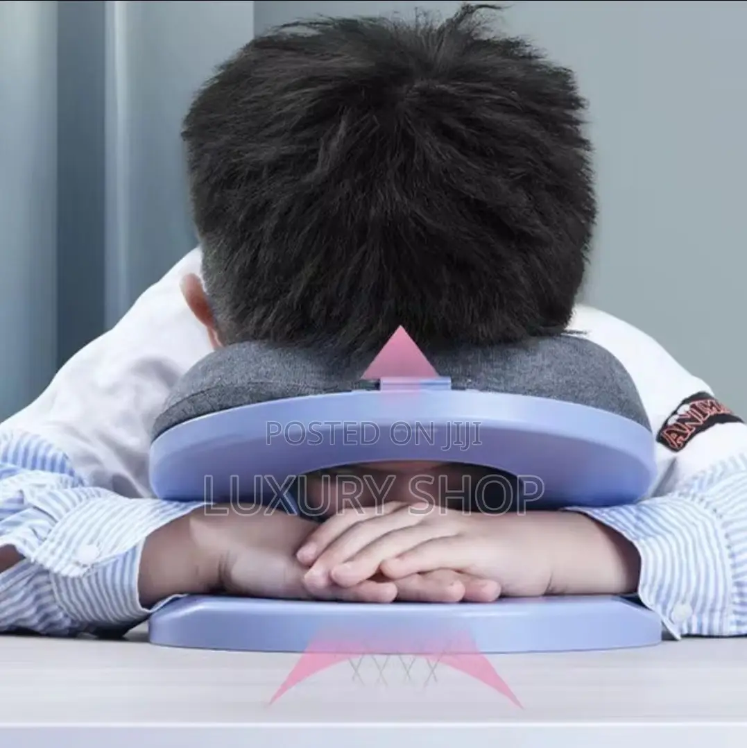 ዘመናዊ መተኛ Sleeping Nap Pillow