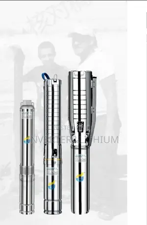 Solar Water Pump/ሶላር ዋተር ፓምፕ