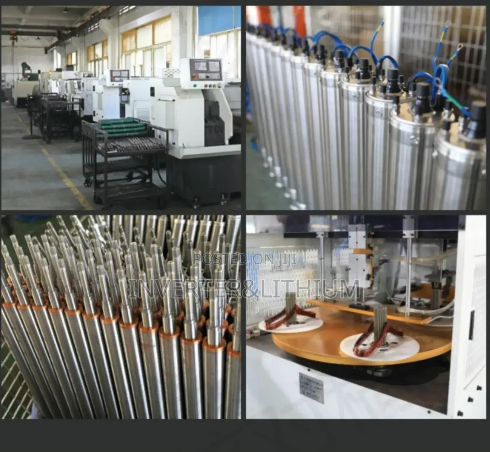 Solar Water Pump/ሶላር ዋተር ፓምፕ