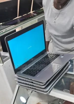 New Laptop HP EliteBook 840 16GB Intel Core I5 SSD 256GB