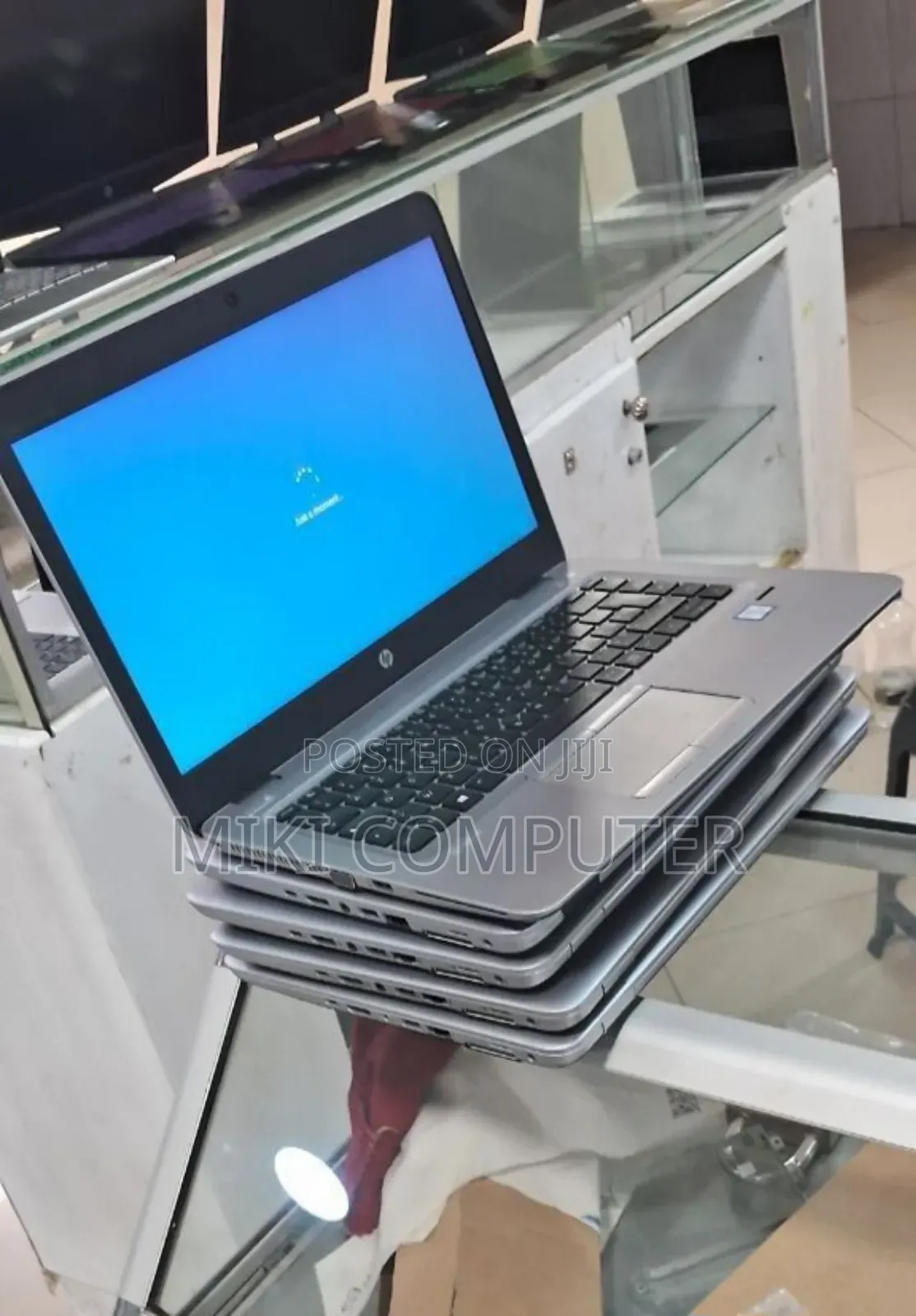 New Laptop HP EliteBook 840 16GB Intel Core I5 SSD 256GB