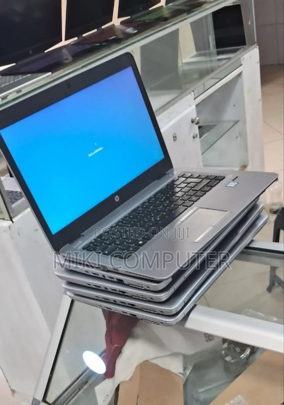 New Laptop HP EliteBook 840 16GB Intel Core I5 SSD 256GB