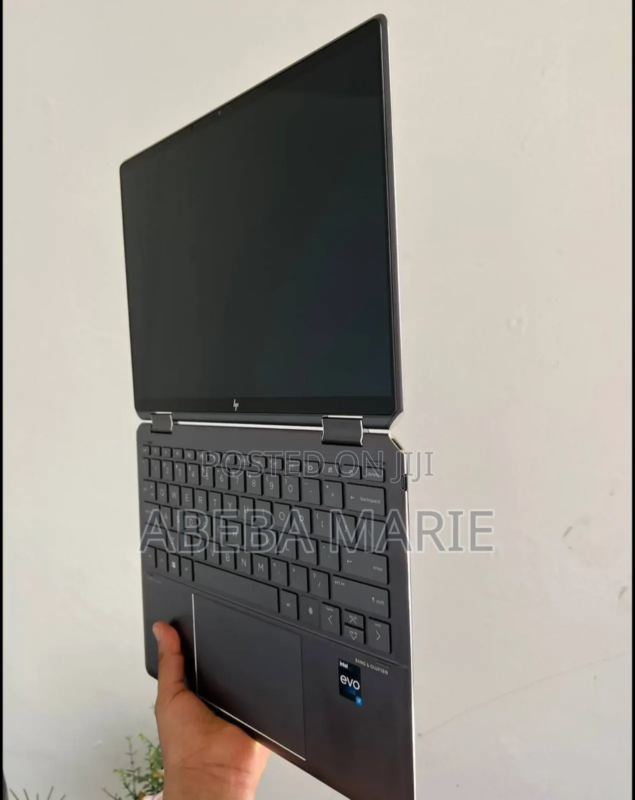 New Laptop HP Spectre 16GB Intel Core I7 SSD 512GB