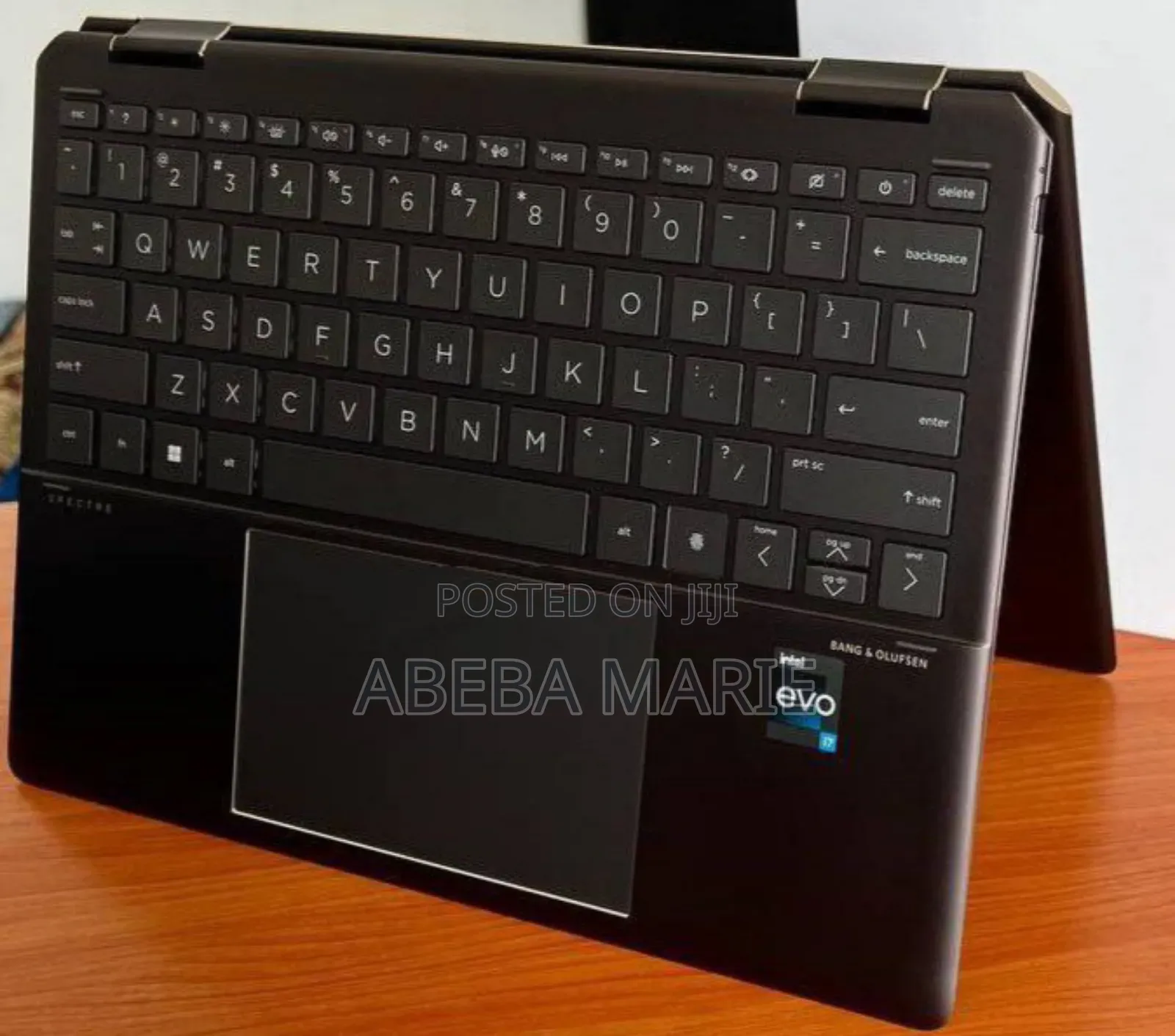 New Laptop HP Spectre 16GB Intel Core I7 SSD 512GB