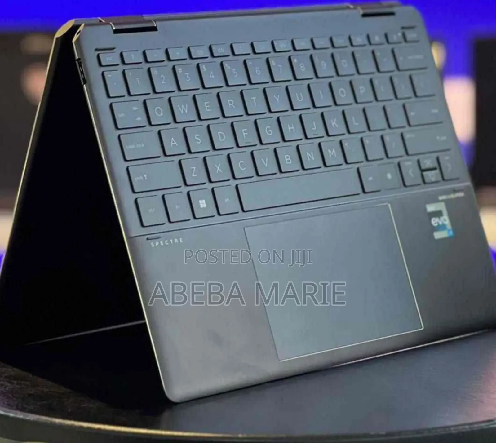 New Laptop HP Spectre 16GB Intel Core I7 SSD 512GB