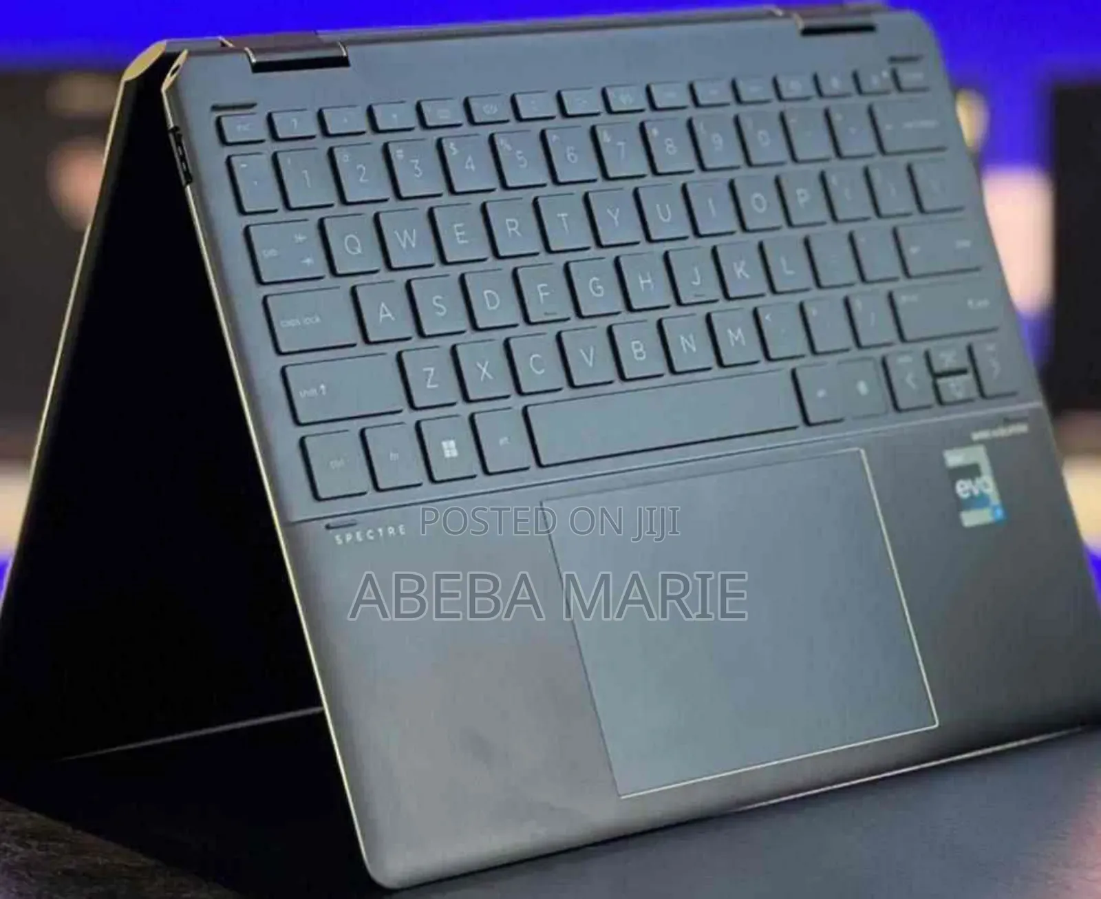 New Laptop HP Spectre 16GB Intel Core I7 SSD 512GB