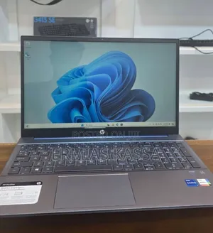 New Laptop HP Pavilion 15 8GB Intel Core I7 SSD 512GB