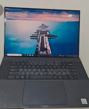 Photo - New Laptop Dell Precision 15 3541 16GB Intel Core I5 SSD 512GB