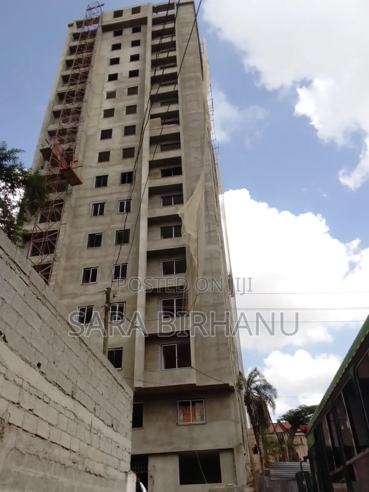 1bdrm Apartment in Kabod Proporti, Bole for sale