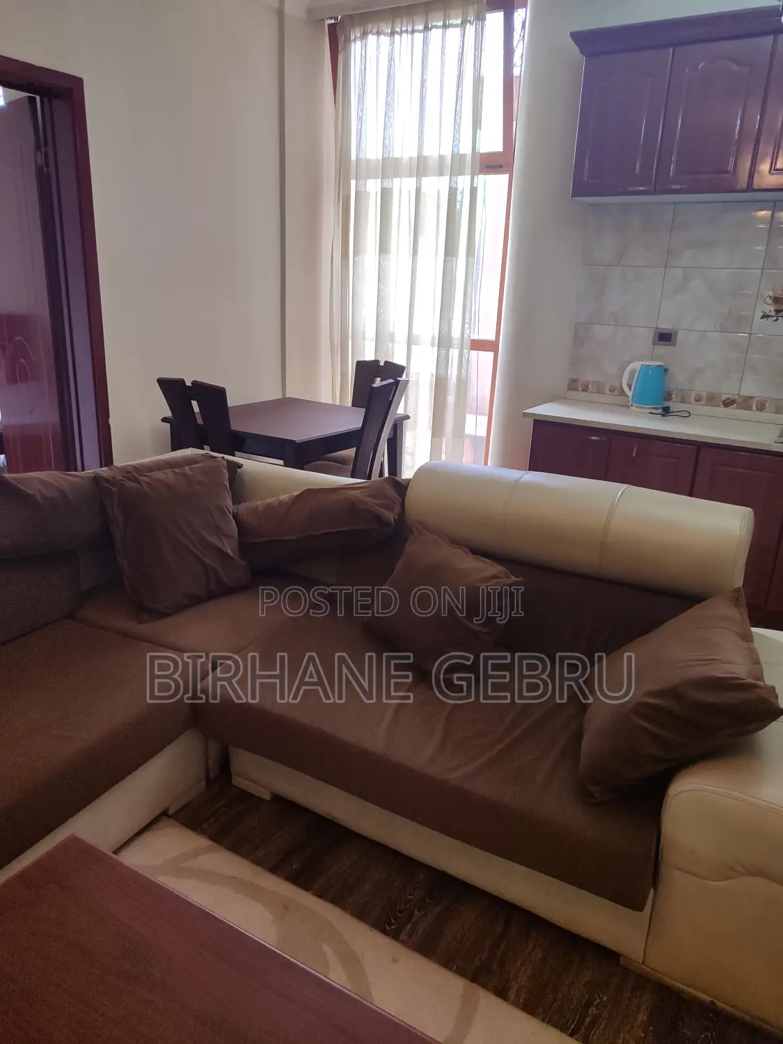 2bedroom Apartiment Fernished Guest House Rent