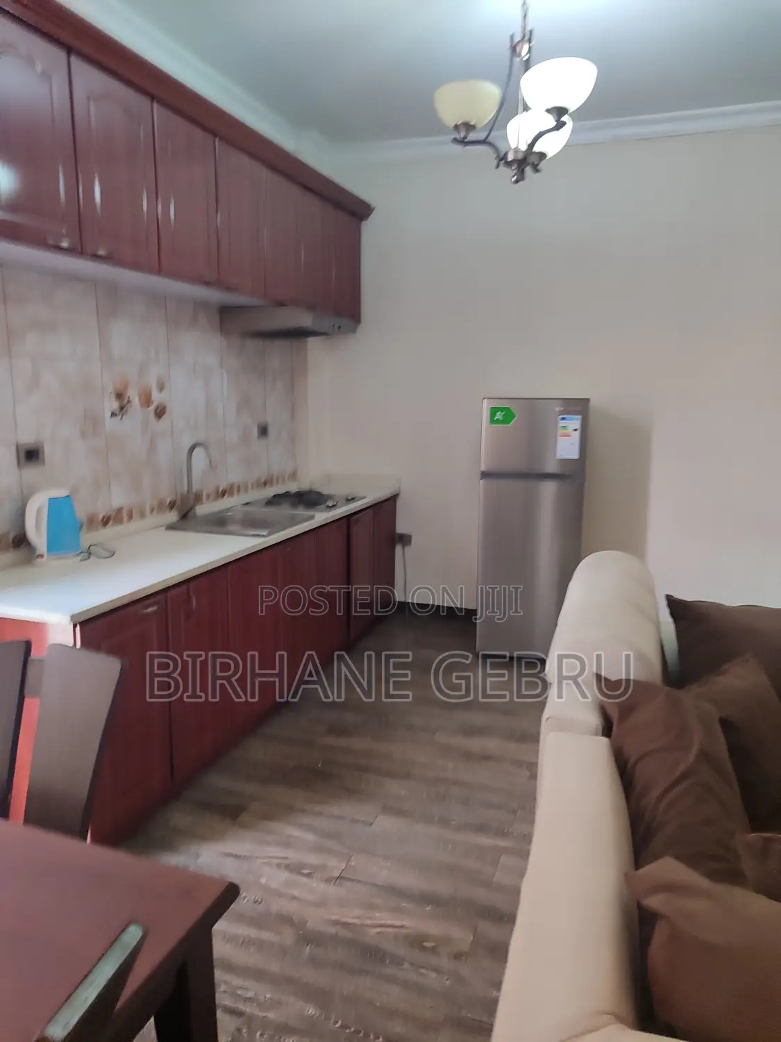 2bedroom Apartiment Fernished Guest House Rent