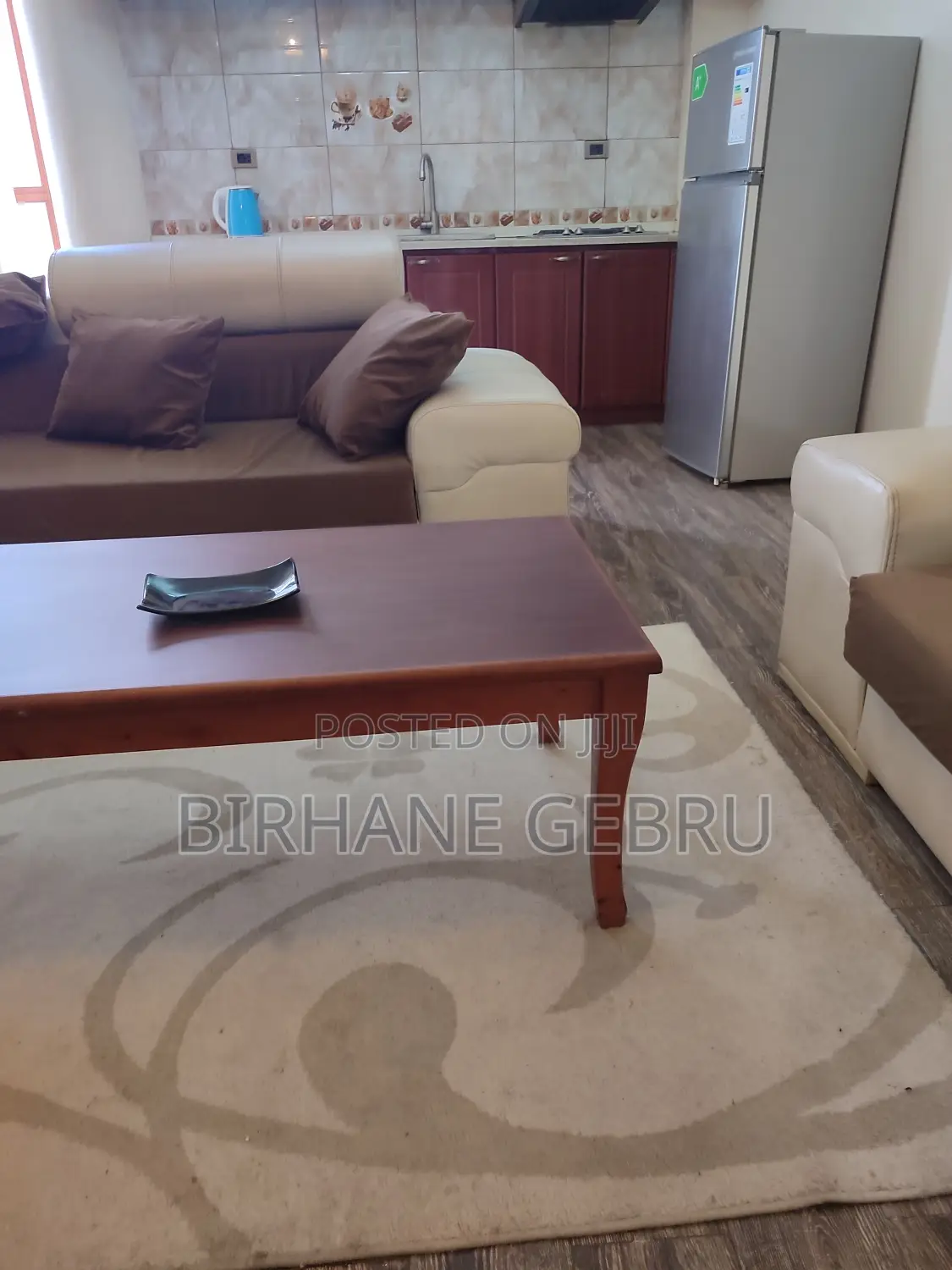 2bedroom Apartiment Fernished Guest House Rent