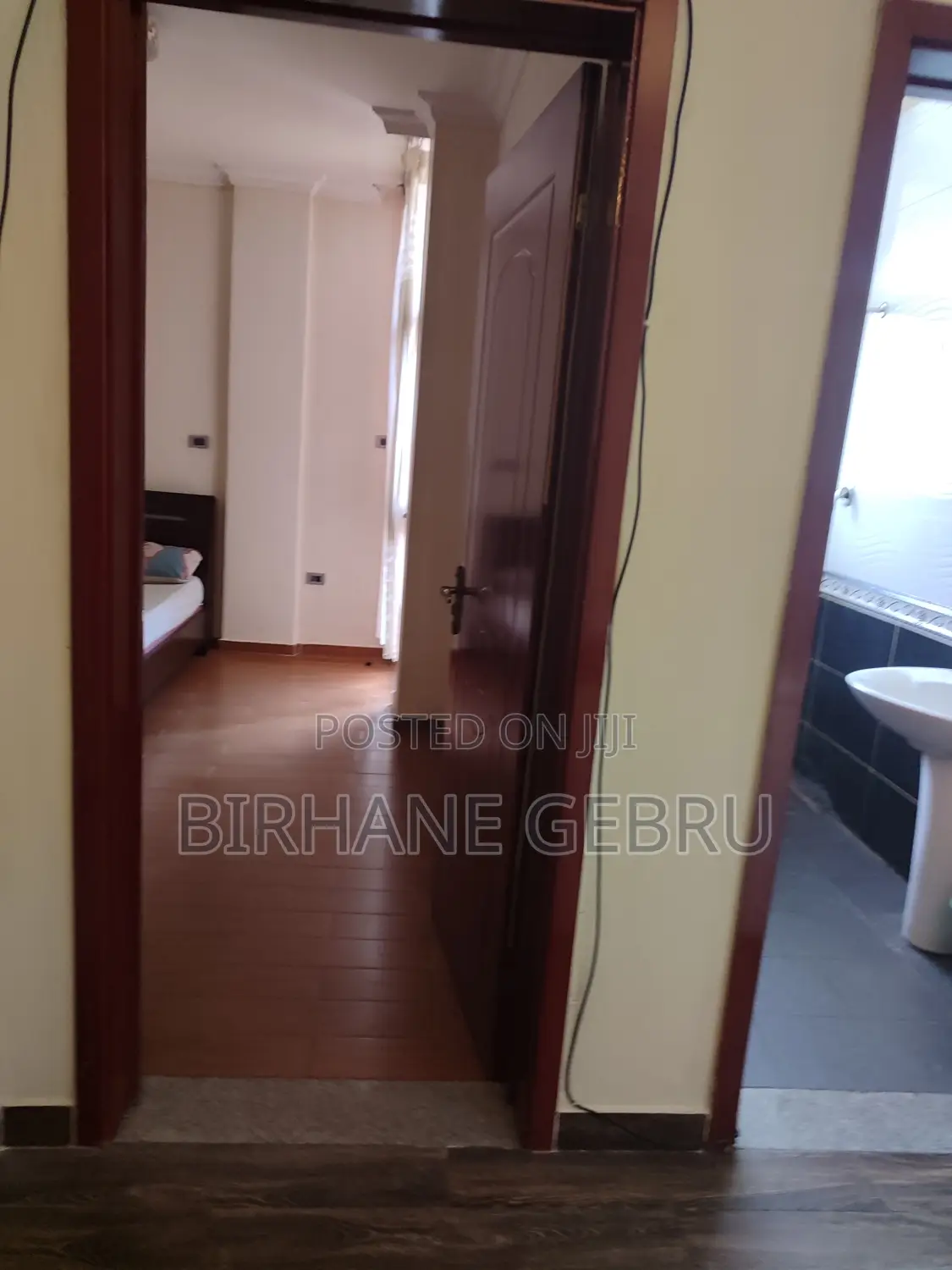 2bedroom Apartiment Fernished Guest House Rent