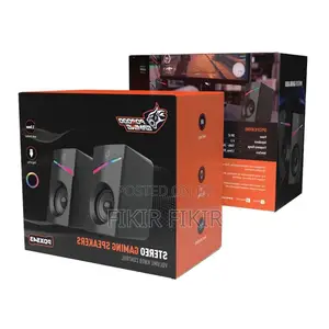 Photo - Porodo Speakers