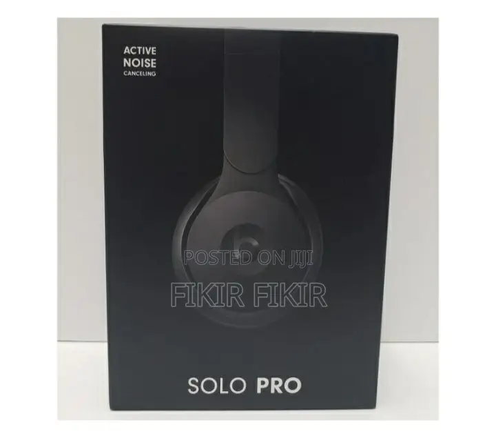 Solo Pro Headphones