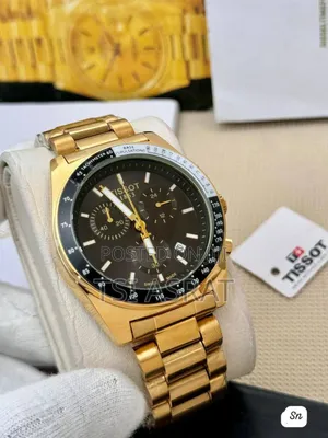 Photo -  Tissot 
 Water Resistant 