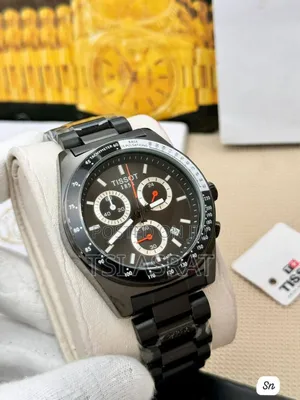  Tissot 
 Water Resistant 