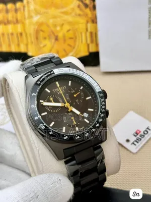  Tissot 
 Water Resistant 