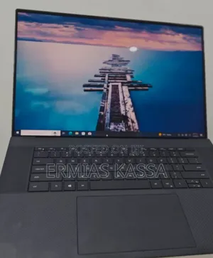 New Laptop Dell Precision 15 3541 16GB Intel Core I5 SSD 512GB