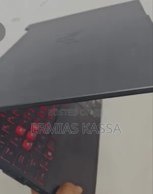 New Laptop Asus TUF Gaming A15 16GB AMD Ryzen 7 SSD 512GB