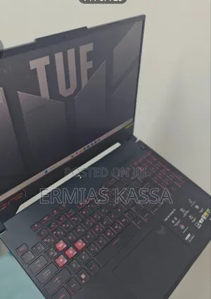 New Laptop Asus TUF Gaming A15 16GB AMD Ryzen 7 SSD 512GB