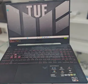 New Laptop Asus TUF Gaming A15 16GB AMD Ryzen 7 SSD 512GB