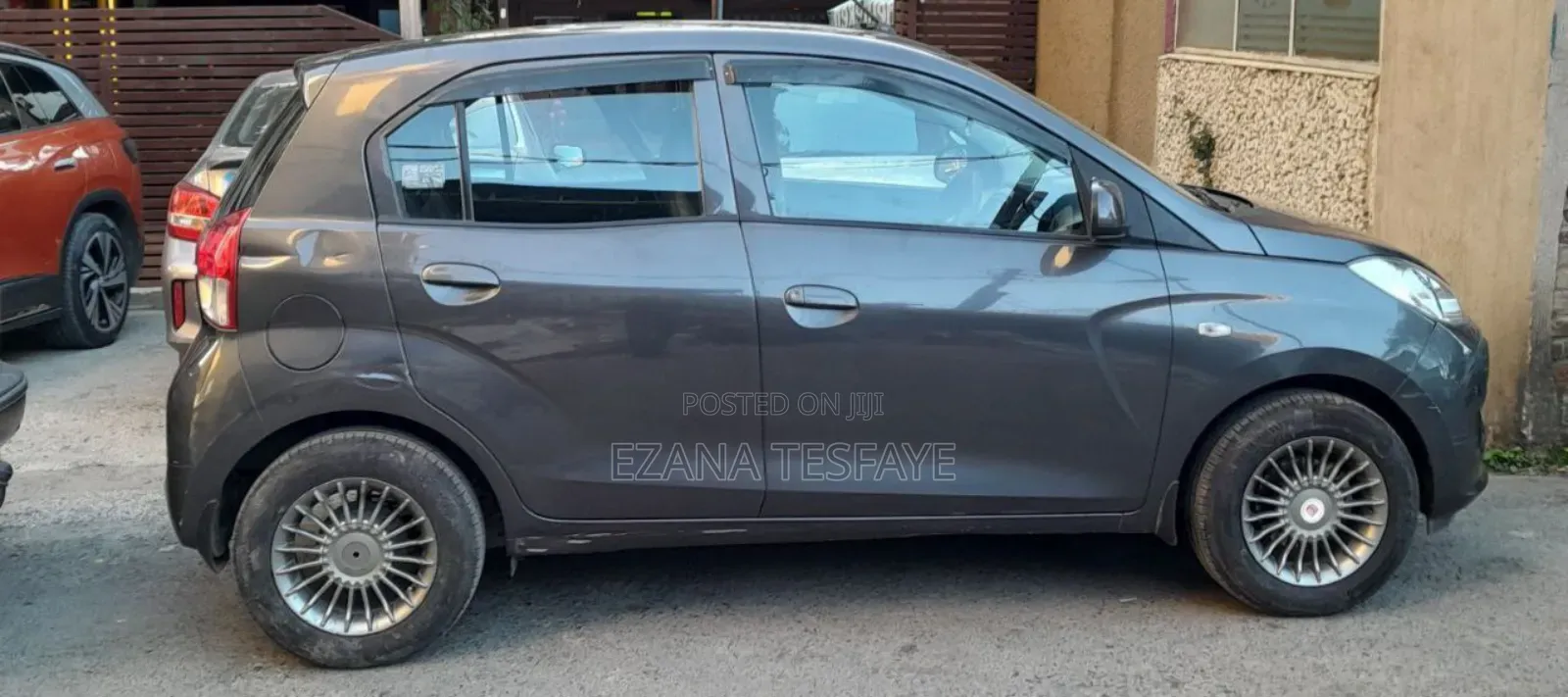 Hyundai Atos 2021 Gray