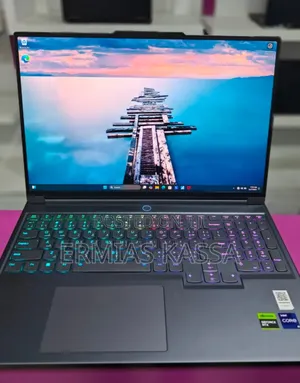 Photo - New Laptop Asus ROG Zephyrus G16 16GB Intel Core I7 SSD 512GB