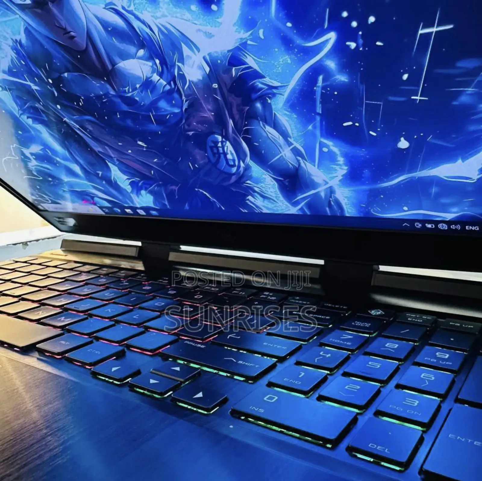 New Laptop HP Omen X 16GB Intel Core I7 SSD 512GB