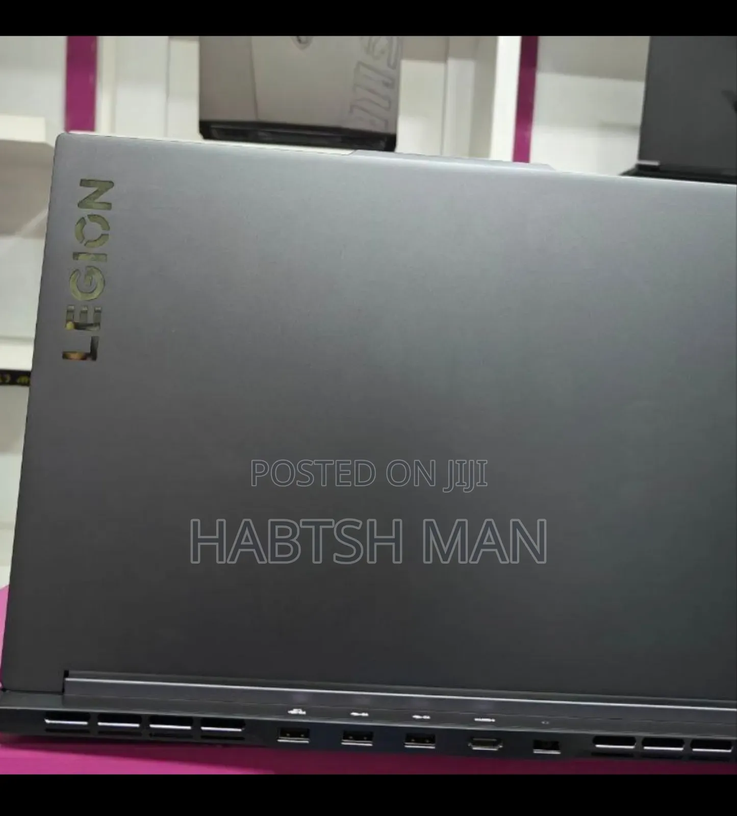 New Laptop Lenovo Legion 5 32GB Intel Core I9 SSD 1T