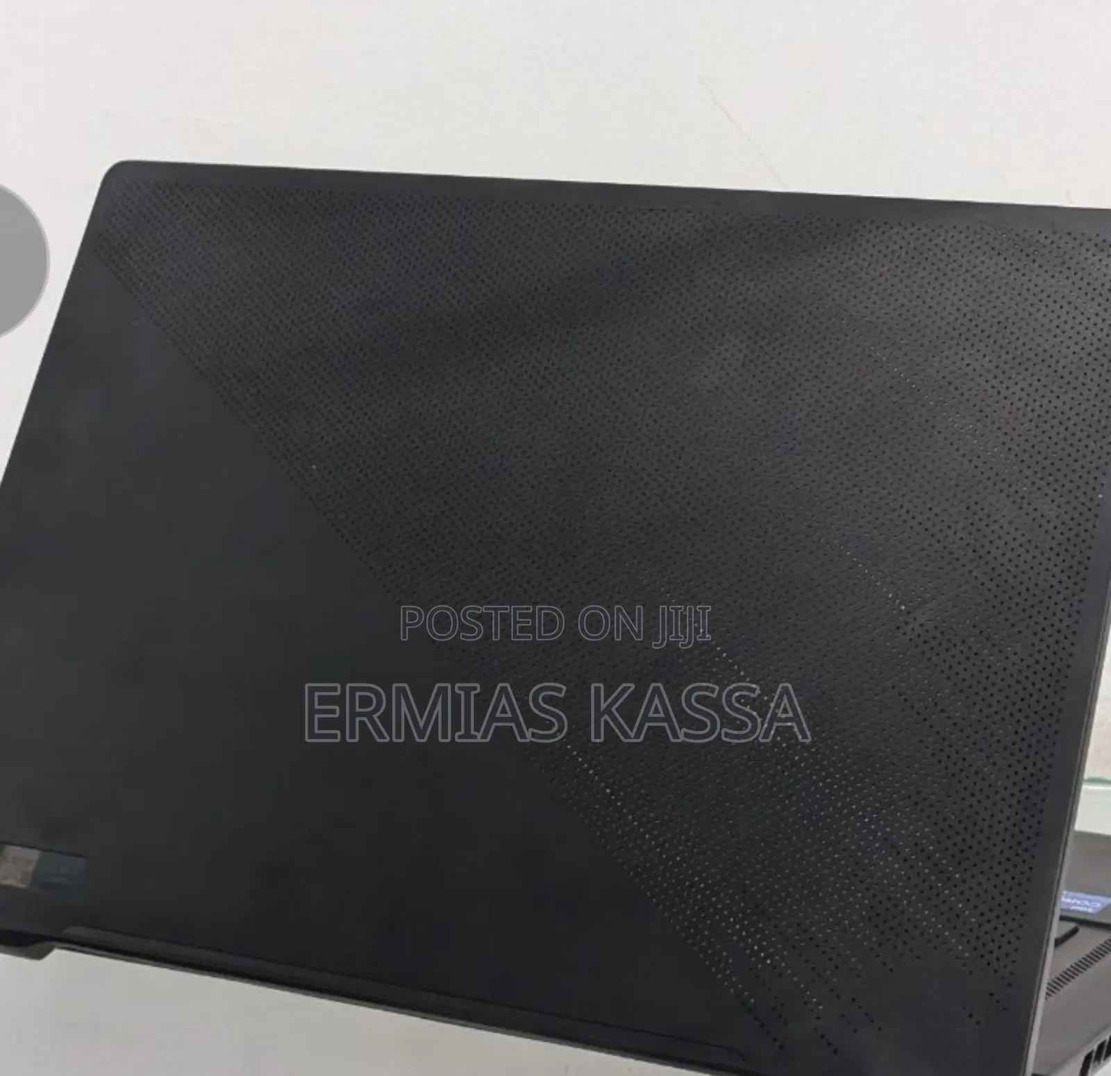 New Laptop Asus ROG Zephyrus G16 16GB Intel Core I7 SSD 512GB