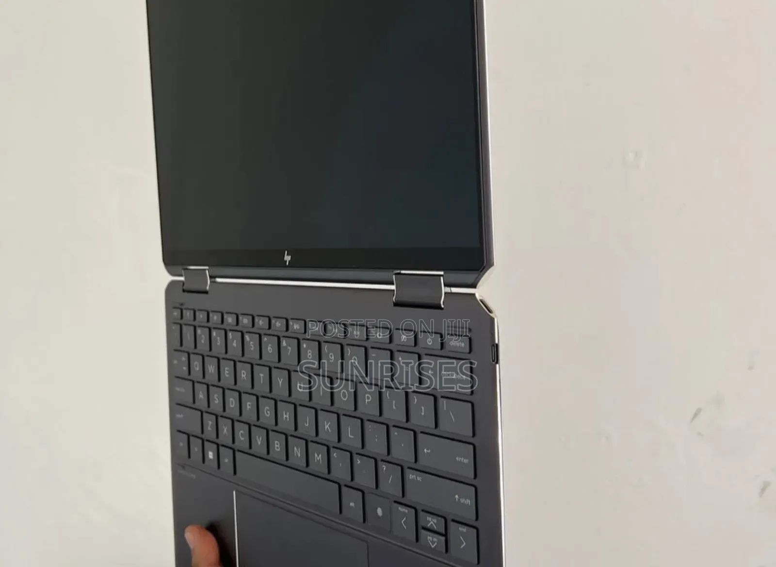 New Laptop HP Spectre X2 16GB Intel Core I7 SSD 512GB