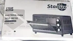 Star Lux Mini Oven 34l