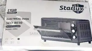 Star Lux Mini Oven 34l