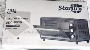 Star Lux Mini Oven 34l