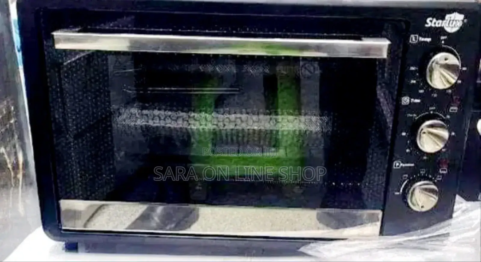 Star Lux Mini Oven 34l