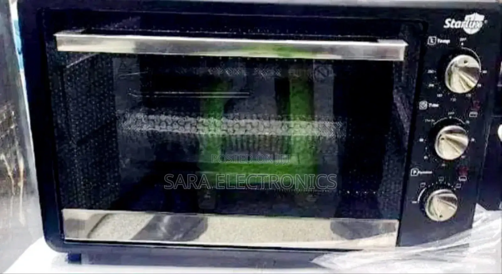 Star Lux Mini Oven 34l