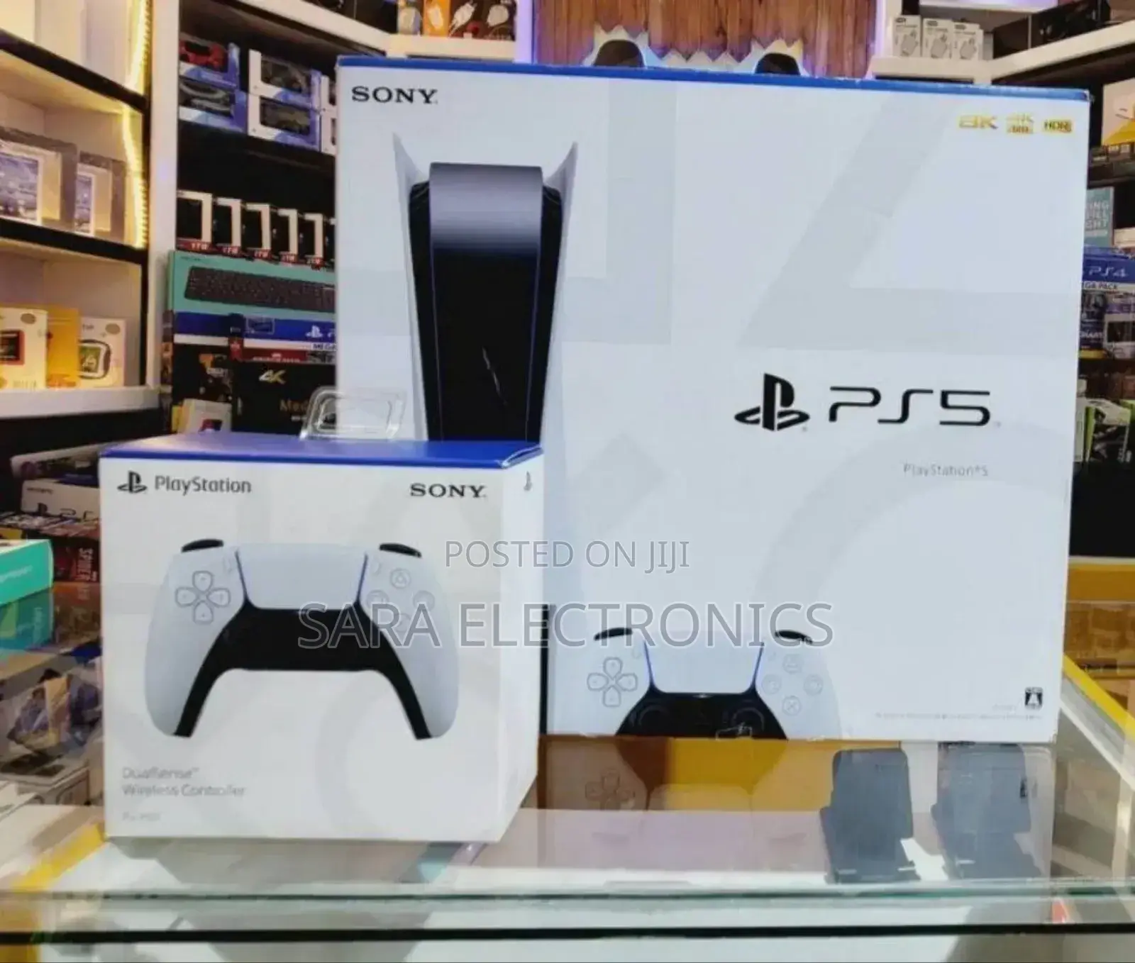 Sony Ps 5 New