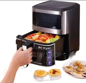 Photo - HOBBY LOBBY Air Fryer