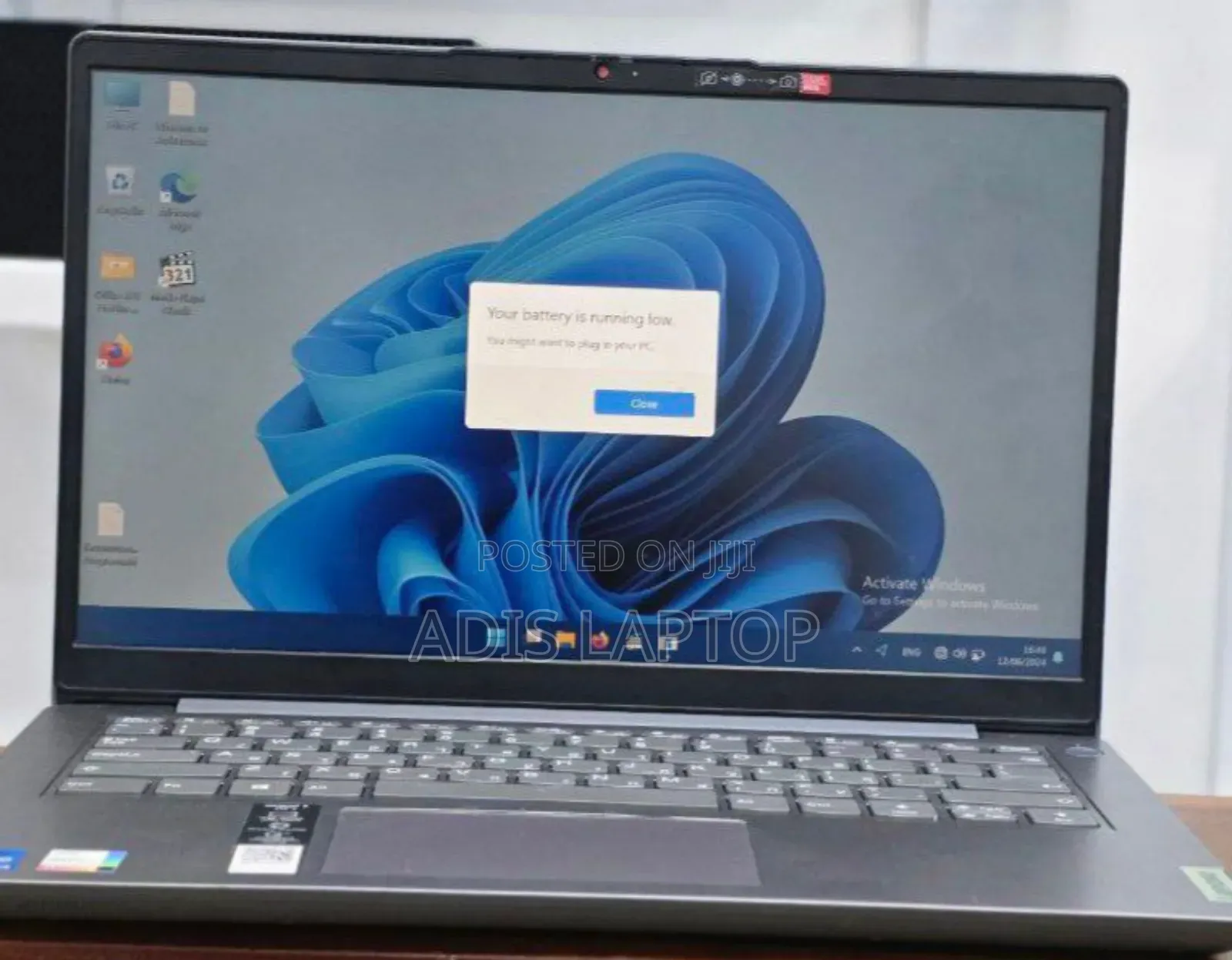 New Laptop Lenovo Ideapad 3 8GB Intel Core I5 SSD 512GB