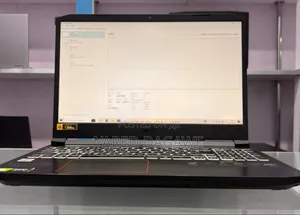 New Laptop Acer Nitro 5 16GB Intel Core i5 SSD 512GB