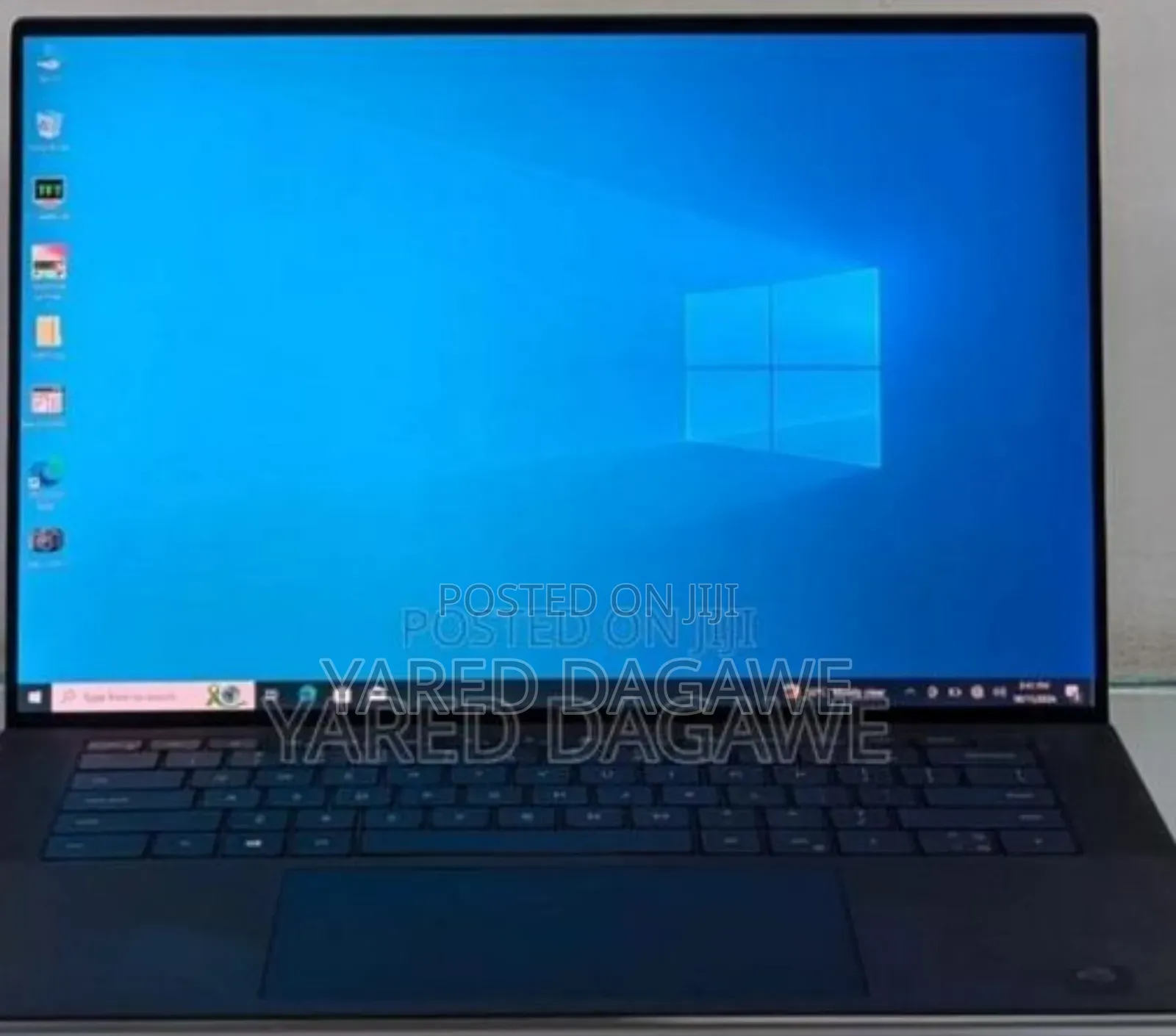 New Laptop Dell 32GB Intel Core i7 SSD 512GB