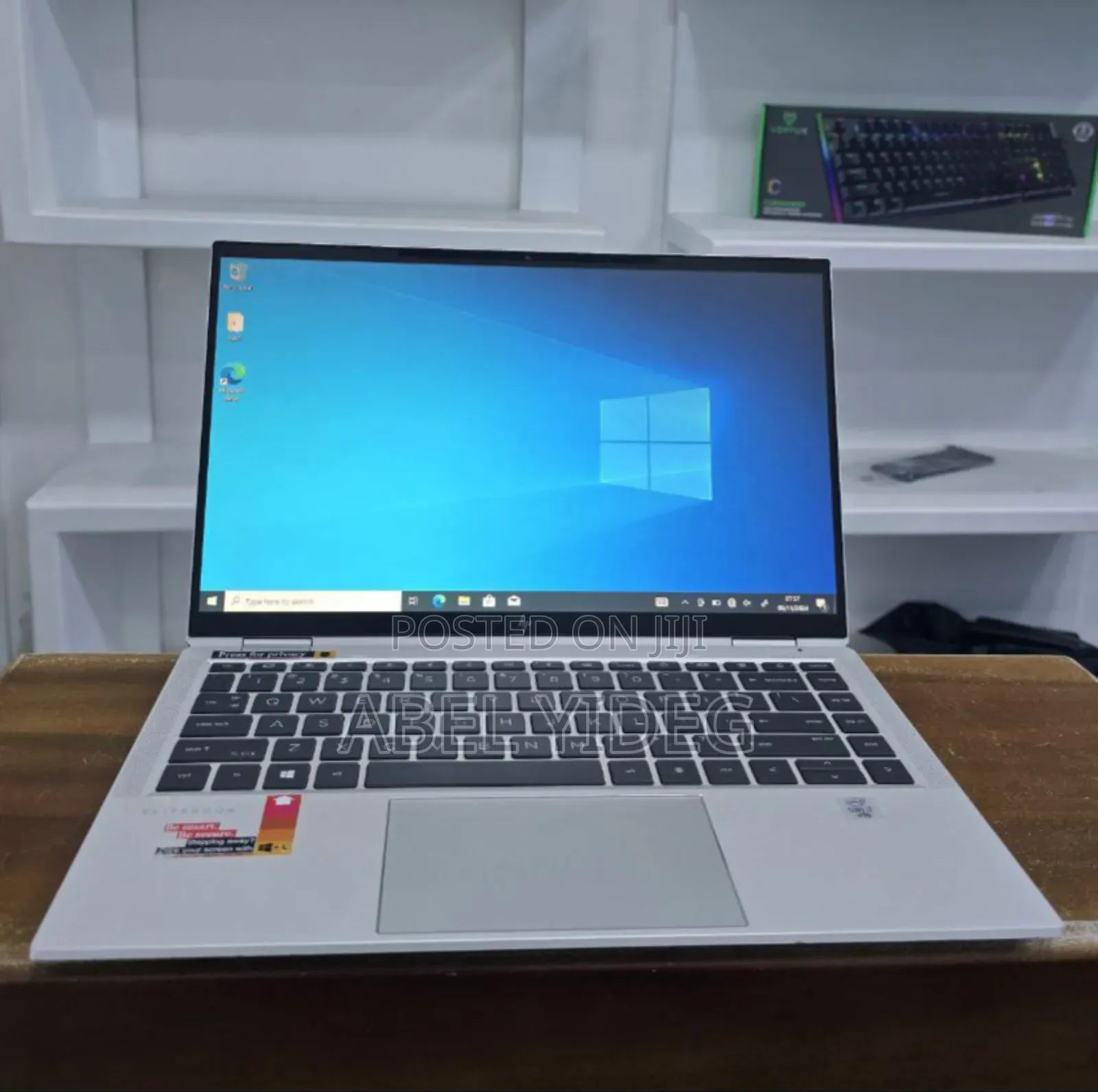 New Laptop HP EliteBook 1040 16GB Intel Core I7 SSD 512GB