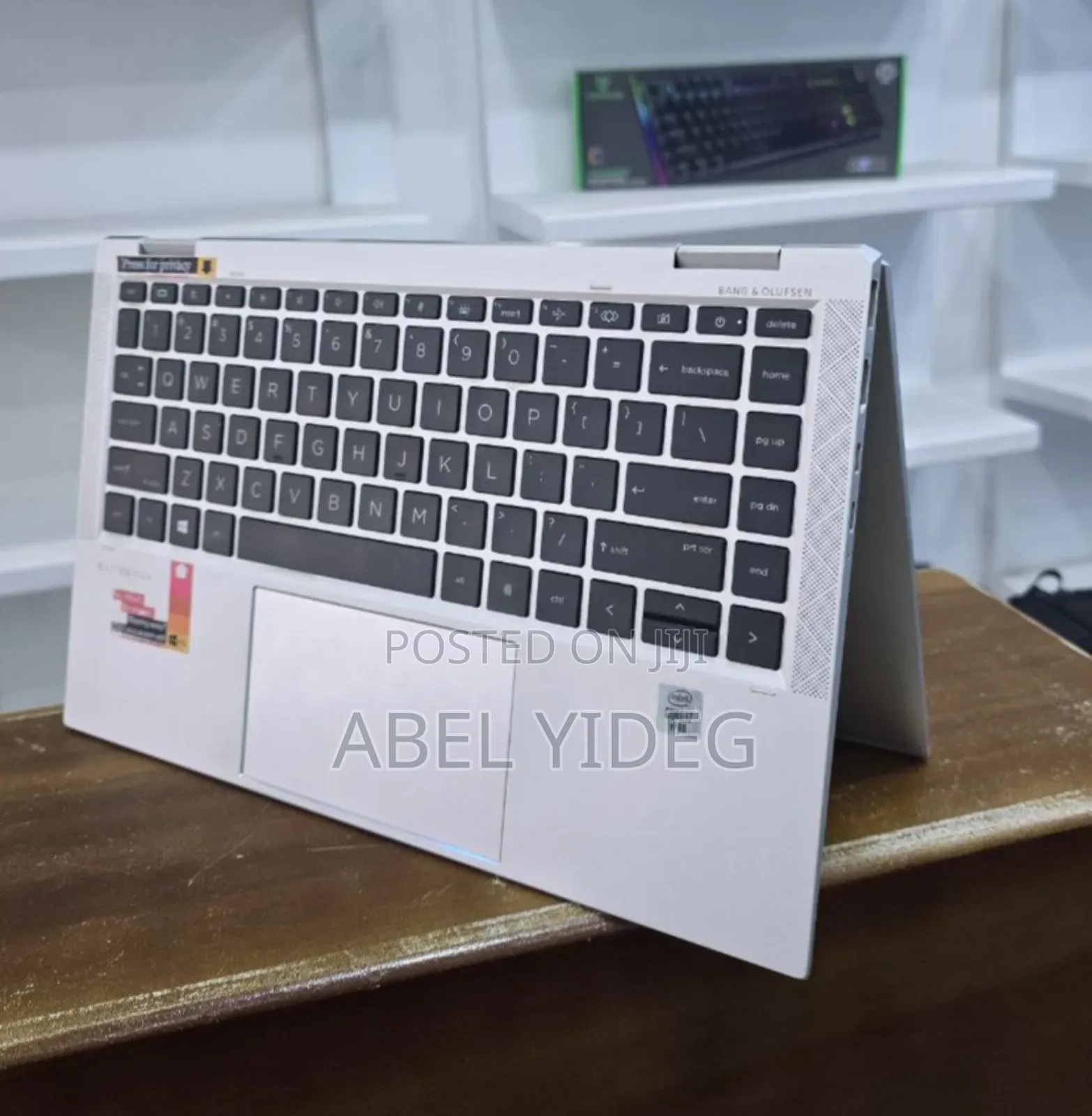 New Laptop HP EliteBook 1040 16GB Intel Core I7 SSD 512GB