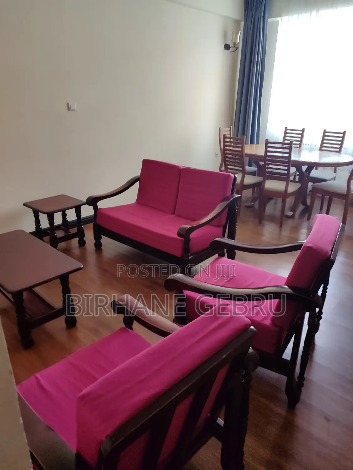 1bedroom Apartment Fernished Guest House Rent