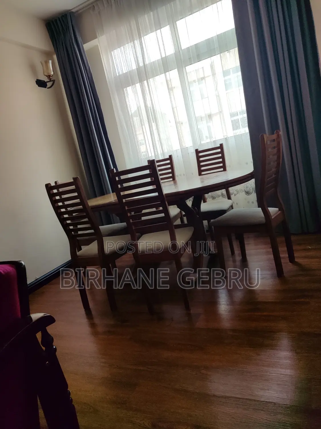 1bedroom Apartment Fernished Guest House Rent