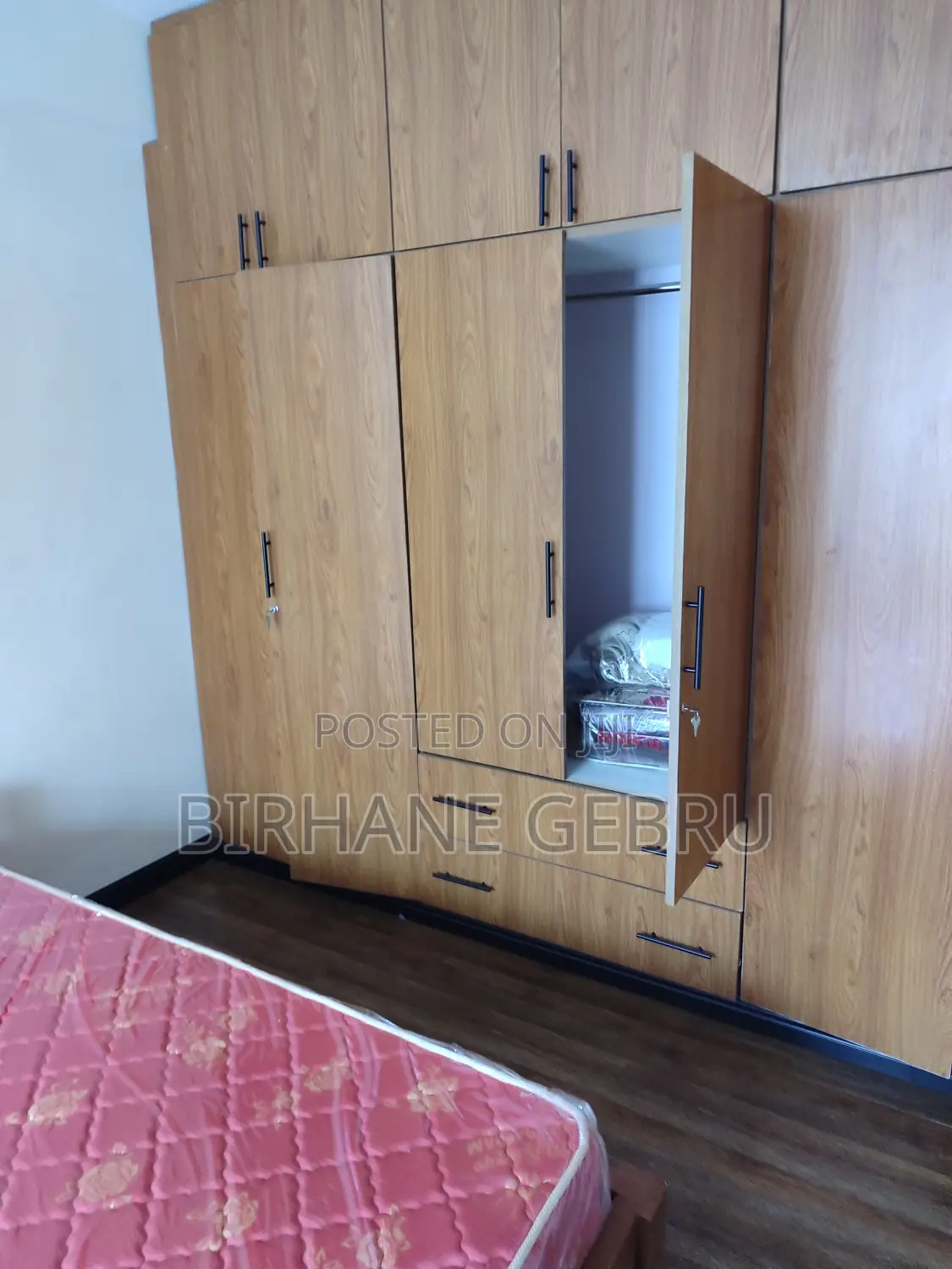 1bedroom Apartment Fernished Guest House Rent
