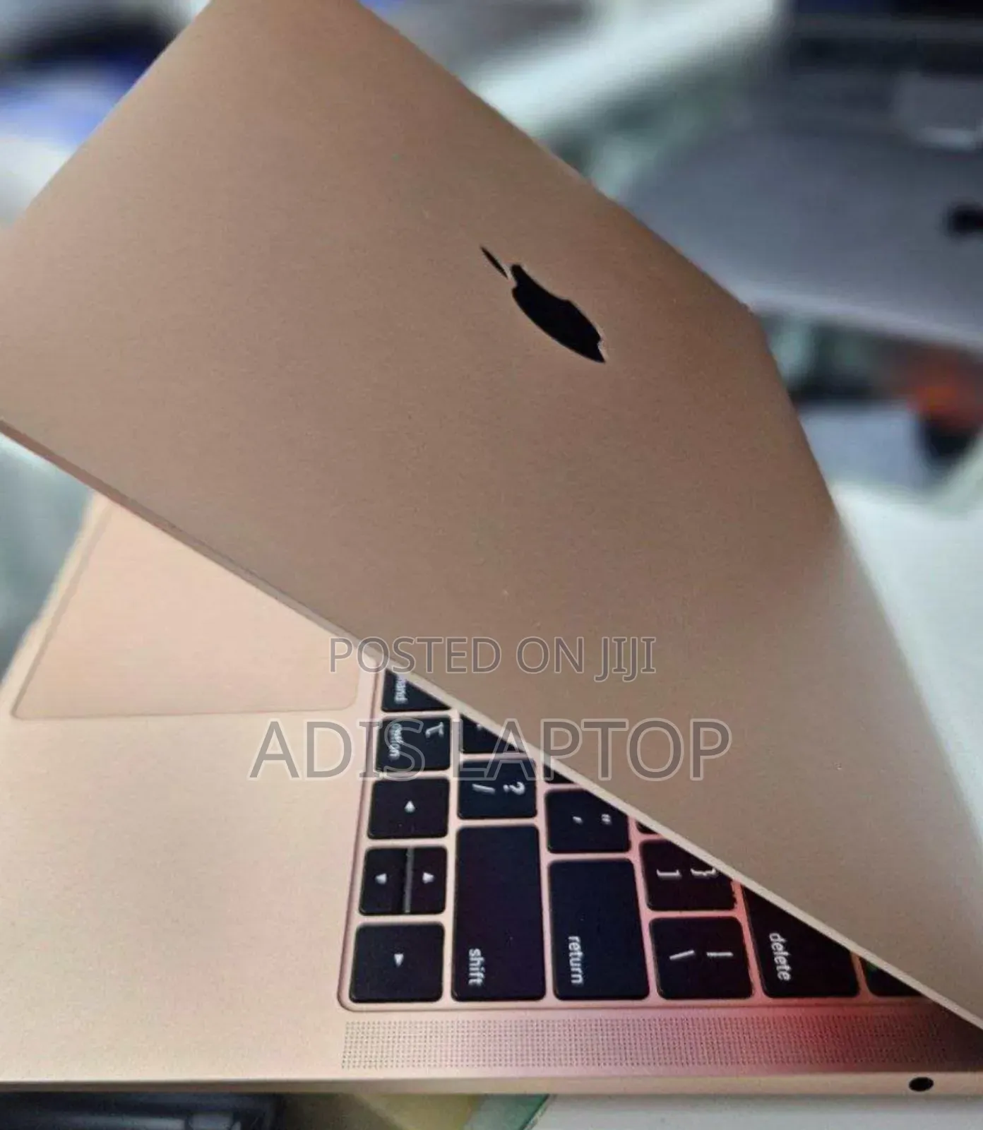 New Laptop Apple MacBook Air 2019 8GB Intel Core I5 SSD 256GB